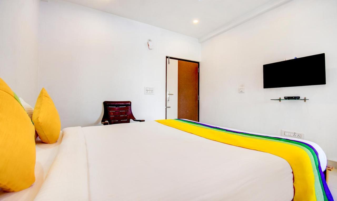 Itsy Hotels Vijaya Comforts, Coorg Madikeri Exteriör bild