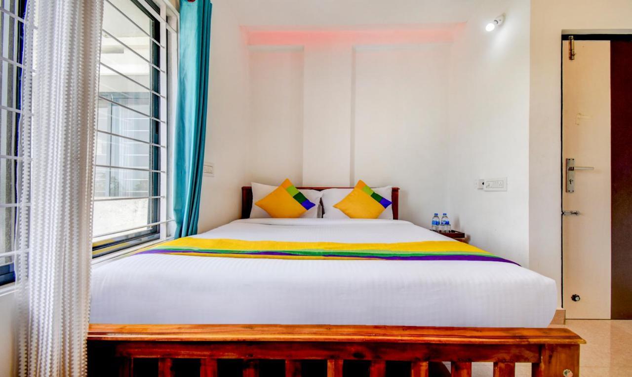 Itsy Hotels Vijaya Comforts, Coorg Madikeri Exteriör bild