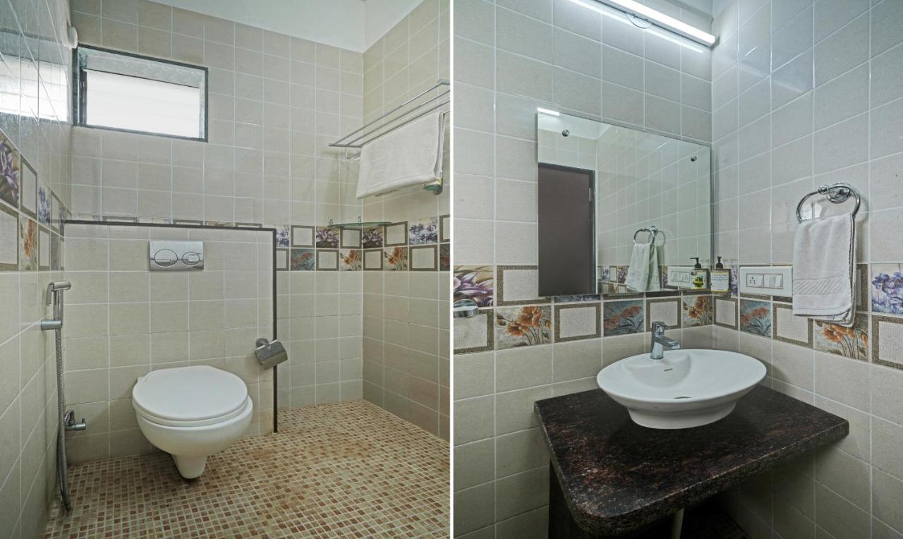 Itsy Hotels Vijaya Comforts, Coorg Madikeri Exteriör bild