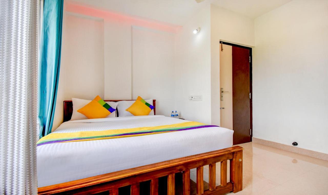 Itsy Hotels Vijaya Comforts, Coorg Madikeri Exteriör bild