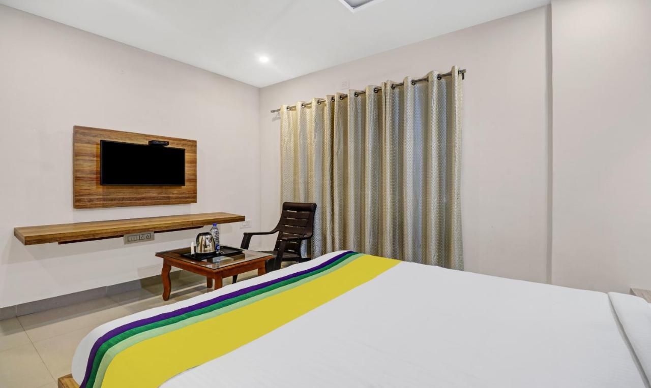 Itsy Hotels Vijaya Comforts, Coorg Madikeri Exteriör bild
